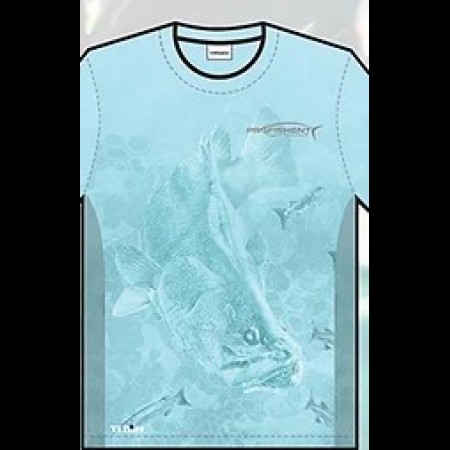 Profishent Tackle - Blue Fish Shirt